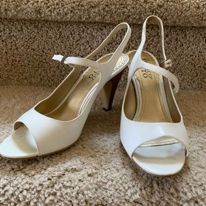 leather shoes